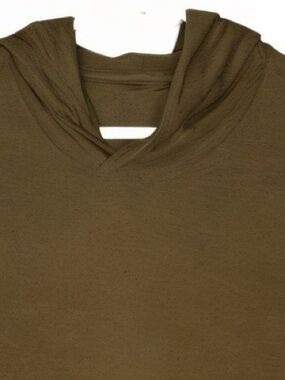 Vuori Small Green Hoodie